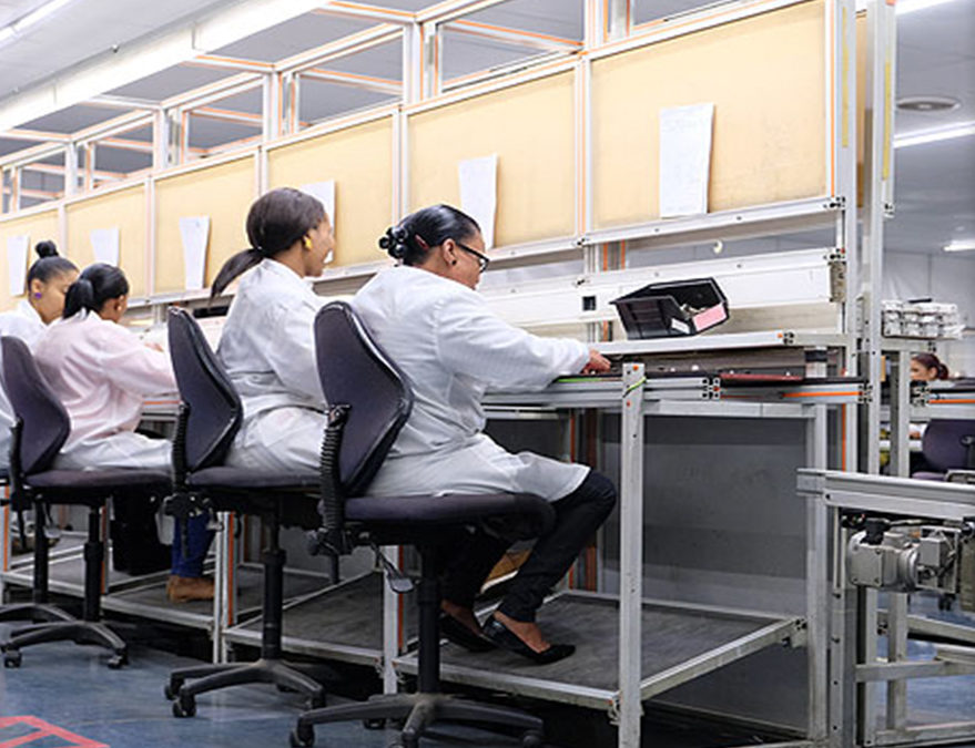 CZ Electronics: Local Manufacturing With a Conscience
