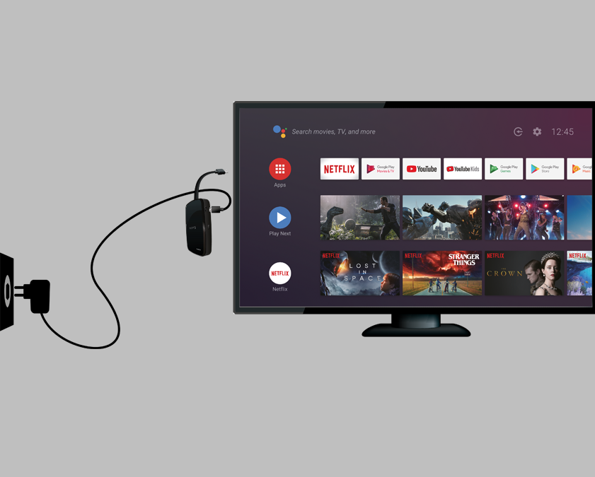 Android on the Move: How a Mobile Operating System is Taking Over TV