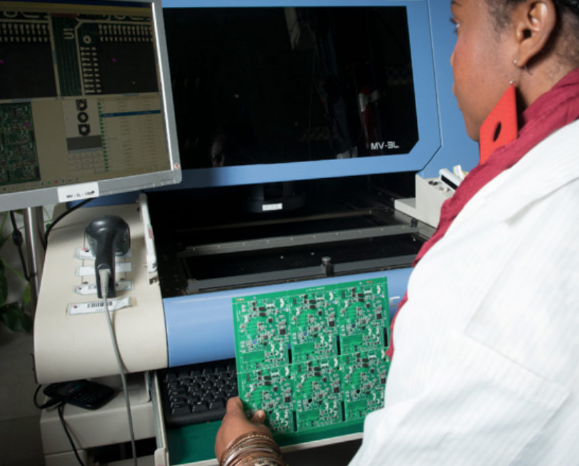 Empowering South Africa With Technology