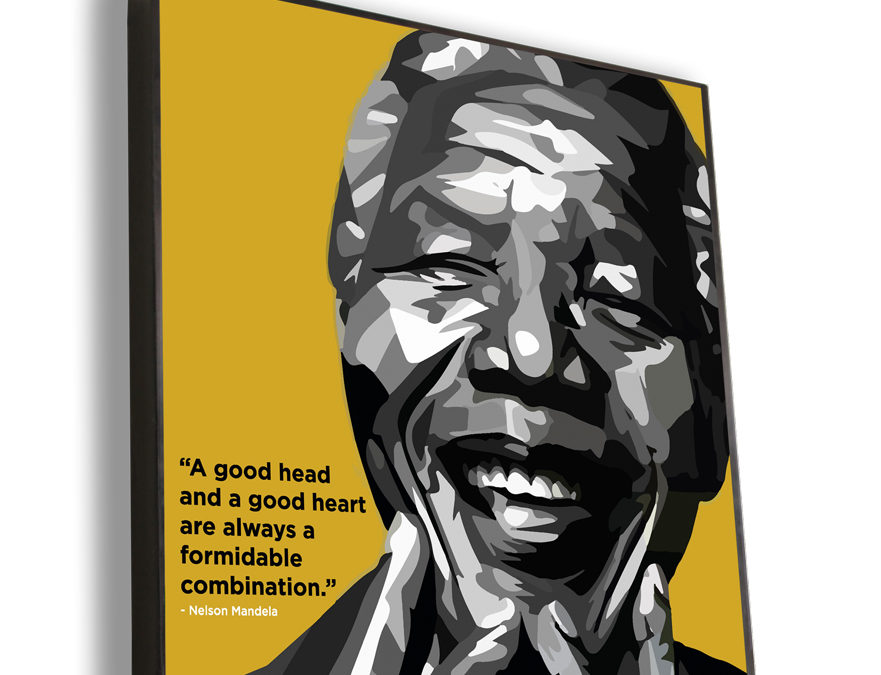 #MandelaDay2020: Words to Live By
